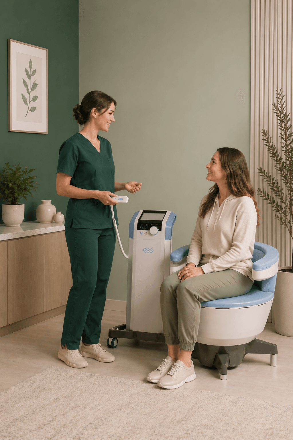 Pelvic Health